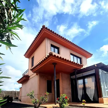 Green Ocean House - Origo Mare Lajares Exterior photo