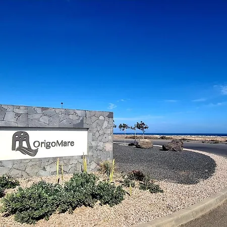 Green Ocean House - Origo Mare Lajares Exterior photo