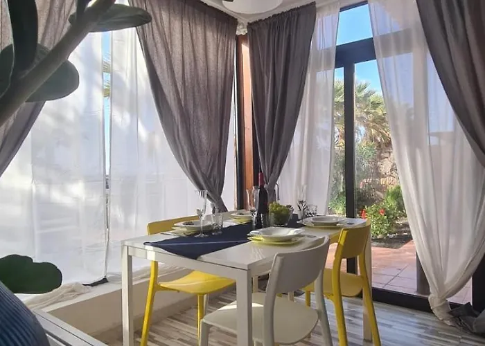 Green Ocean House - Origo Mare